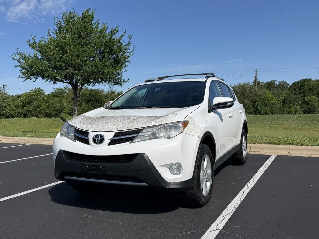 2013 TOYOTA RAV4