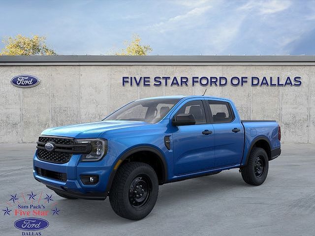 2026 FORD Ranger