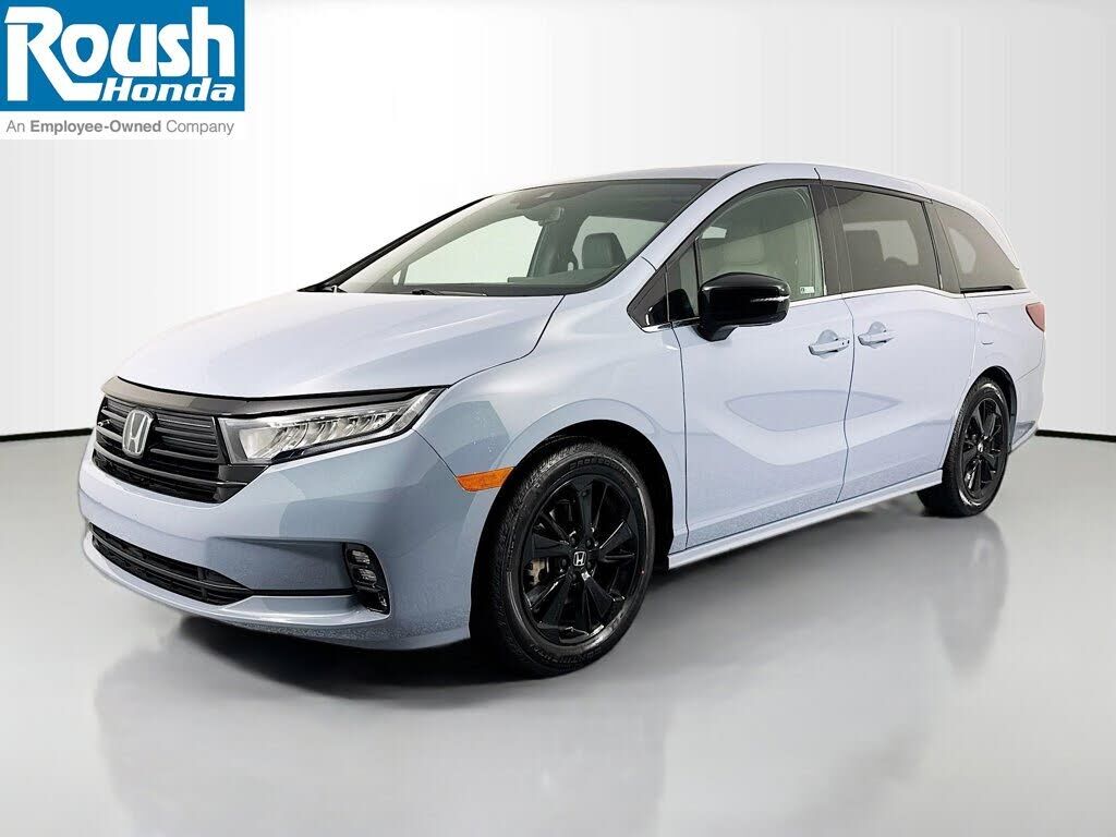 2023 HONDA Odyssey