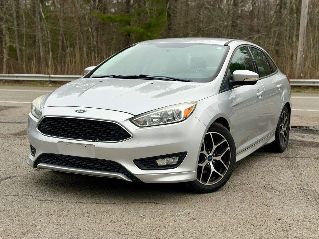 2015 FORD Focus
