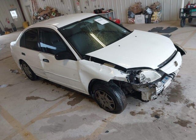 2001 HONDA Civic