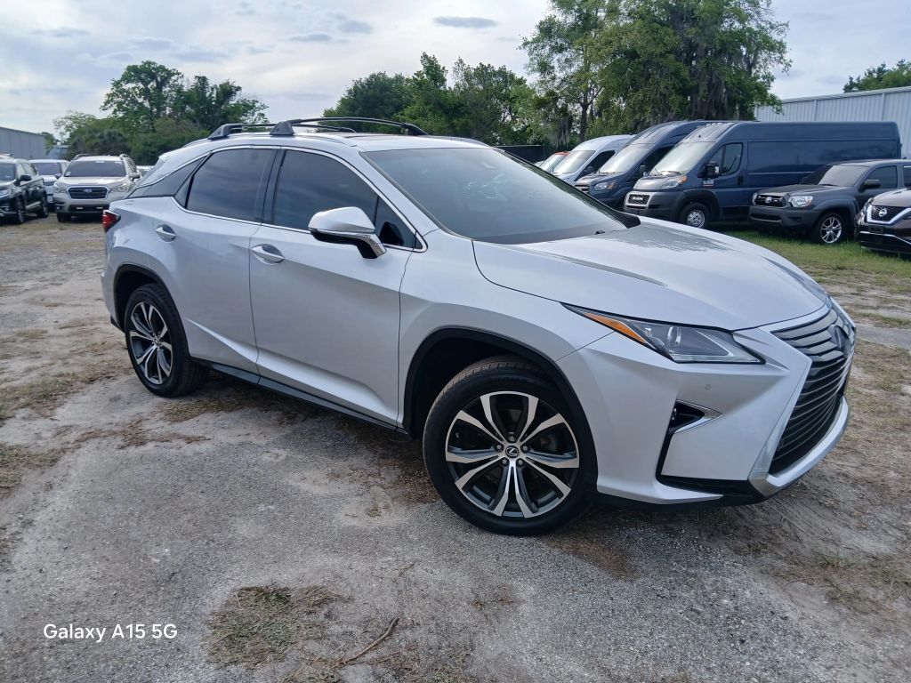 2019 LEXUS RX