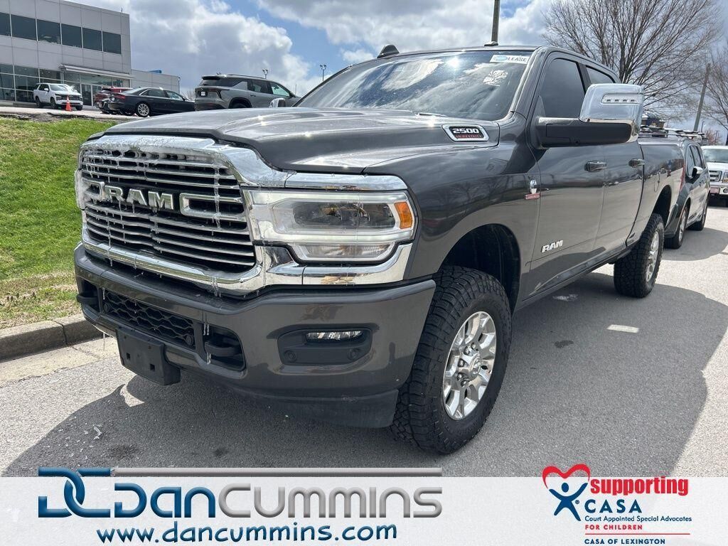 2024 RAM 2500