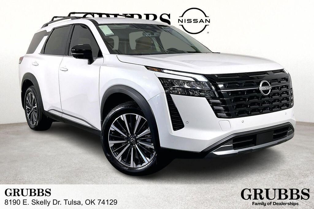 2026 NISSAN Pathfinder