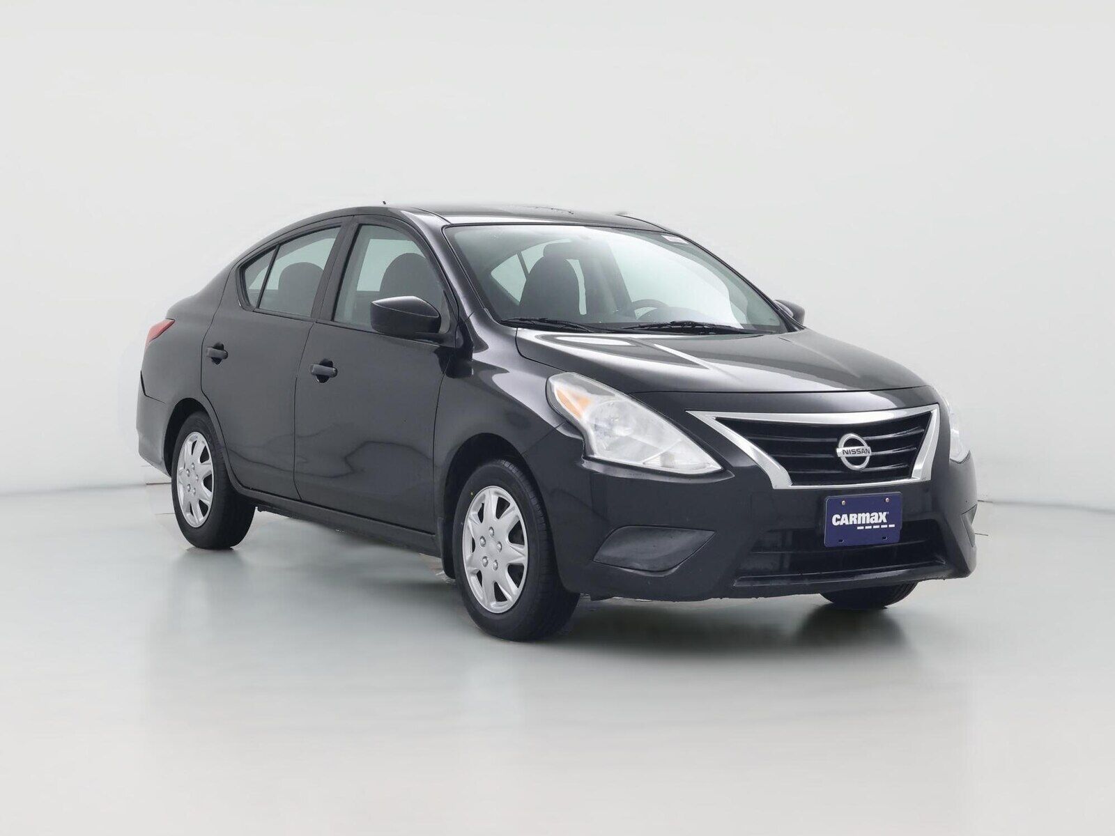 2016 NISSAN Versa