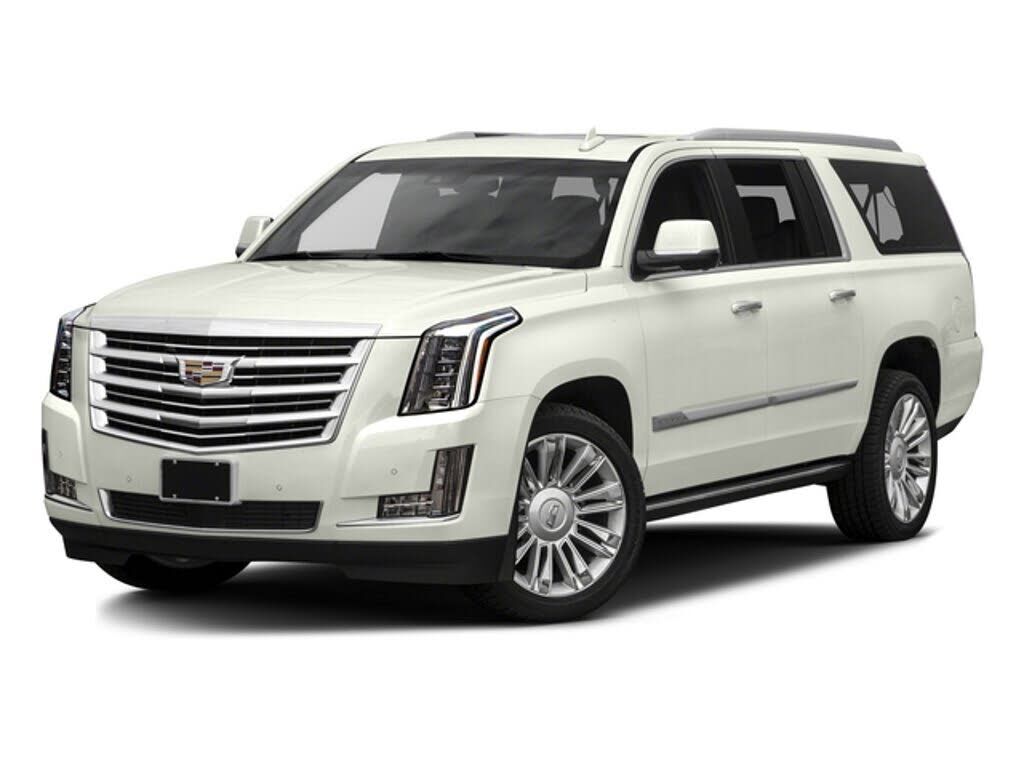 2016 CADILLAC Escalade