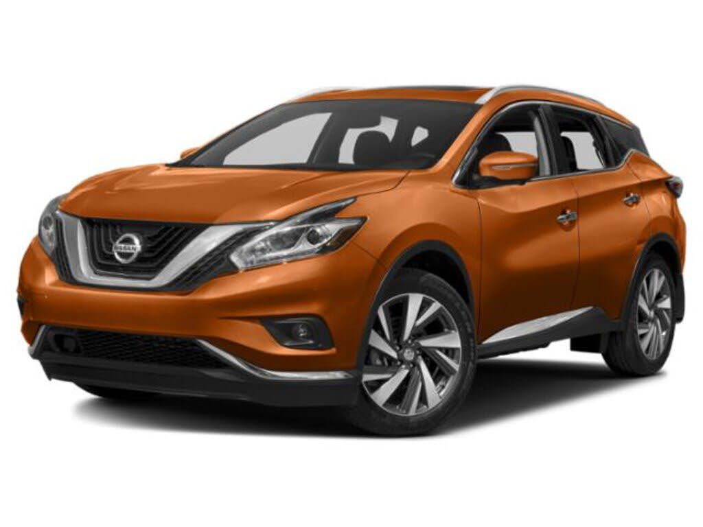 2015 NISSAN Murano