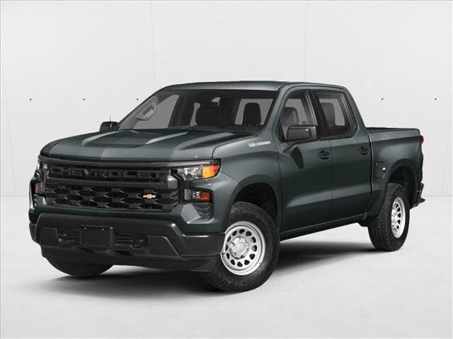2025 CHEVROLET Silverado