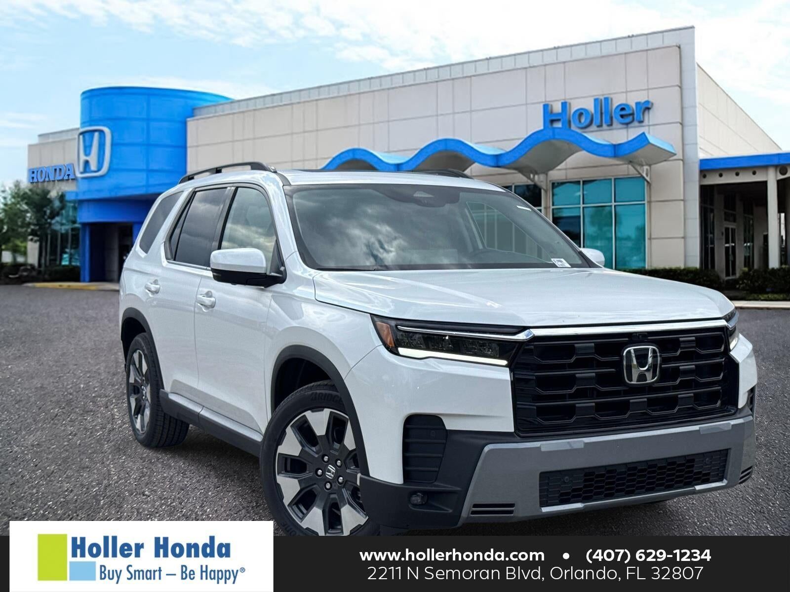 2026 HONDA Pilot