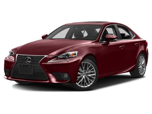 2015 LEXUS IS