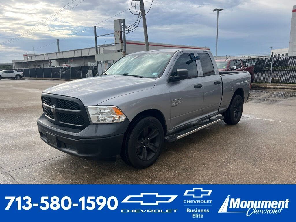 2020 RAM 1500