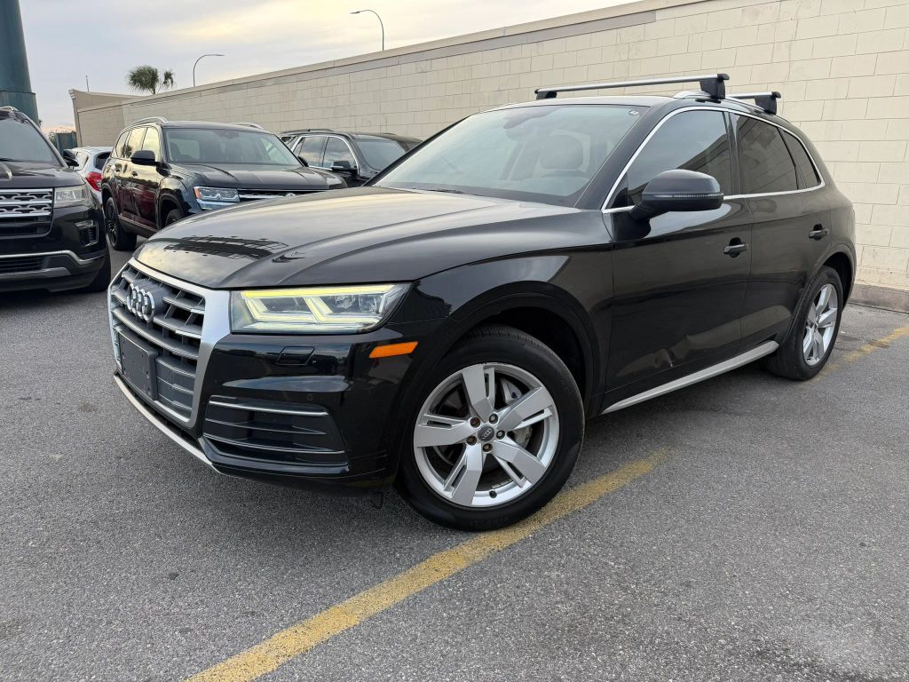 2018 AUDI Q5