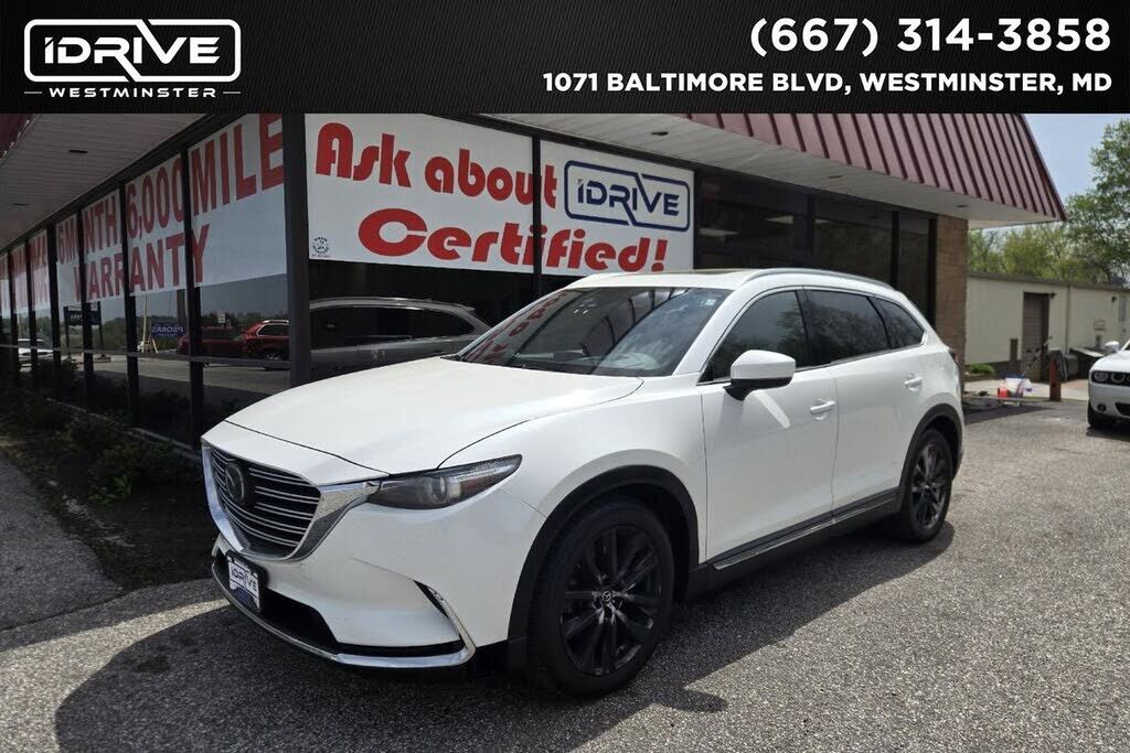 2016 MAZDA CX-9