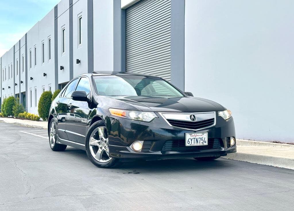 2012 ACURA TSX
