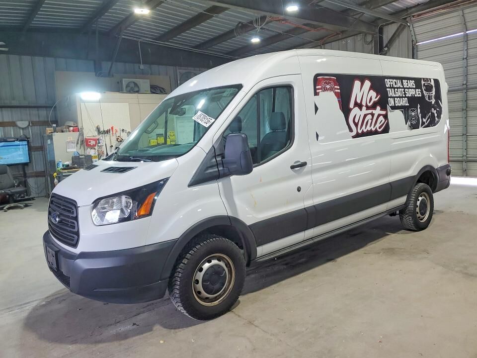 2019 FORD Transit