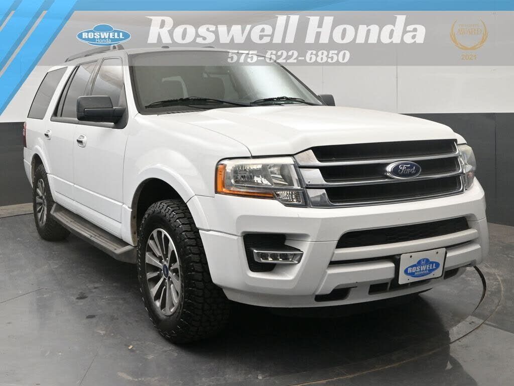 2015 FORD Expedition
