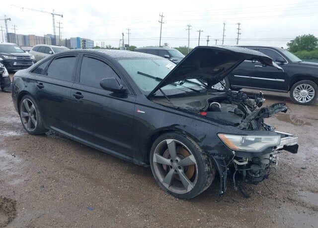 2014 AUDI A6