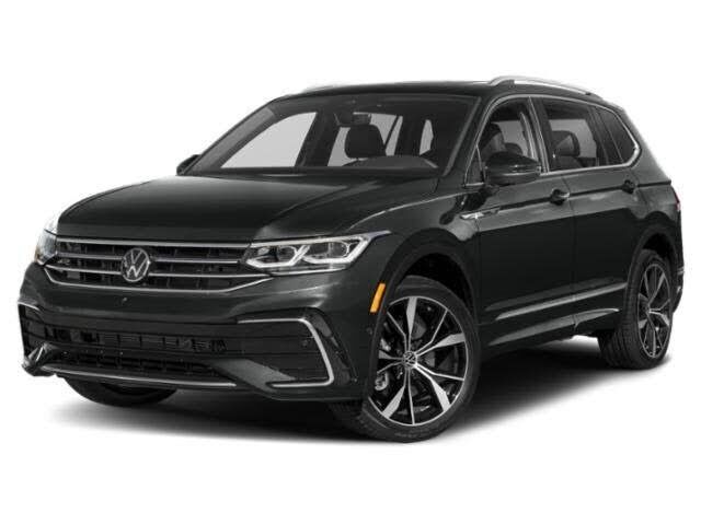 2024 VOLKSWAGEN Tiguan 4Motion