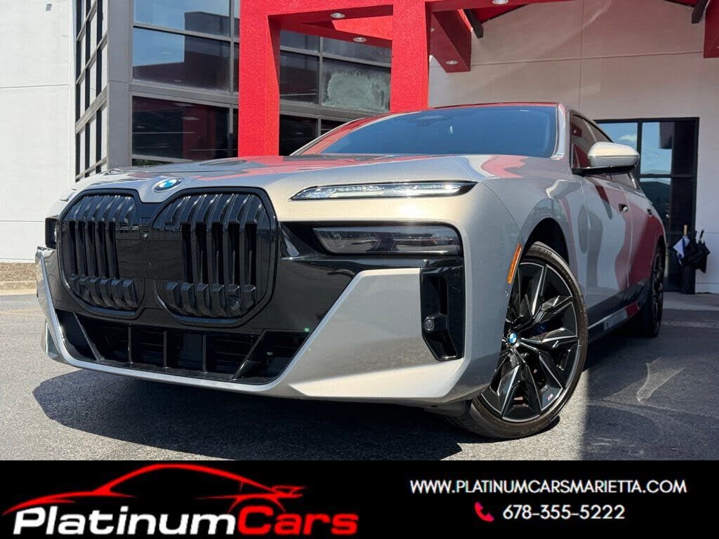 2024 BMW 7 Series