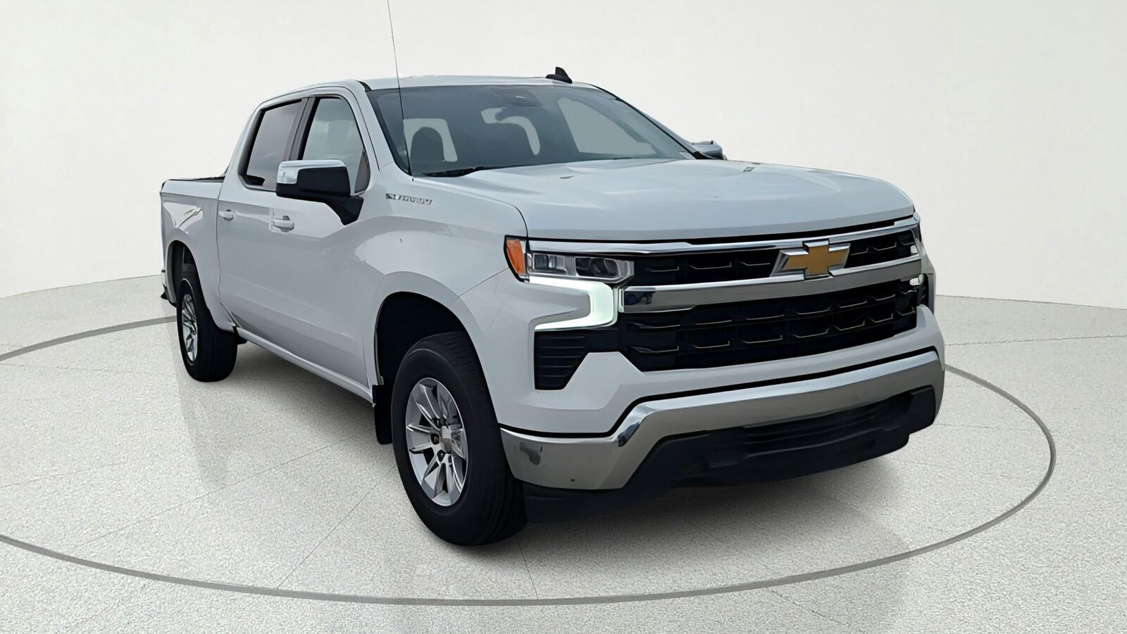 2025 CHEVROLET Silverado