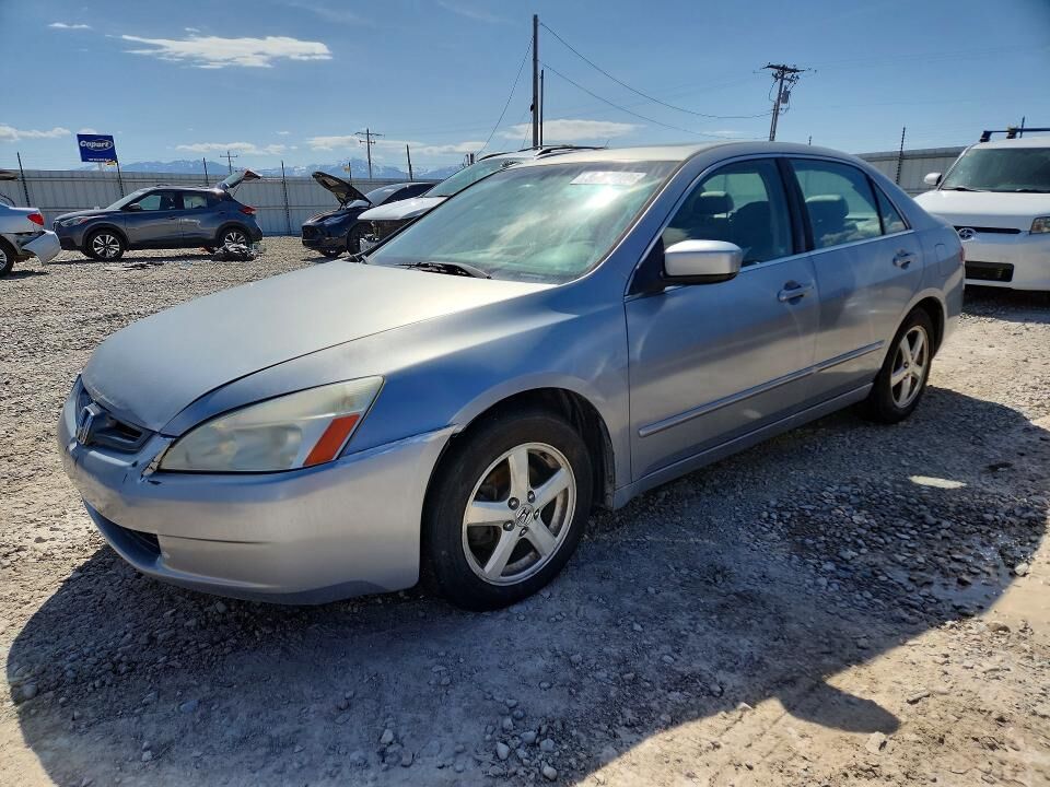 2004 HONDA Accord