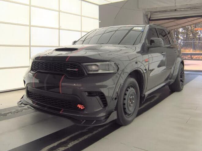 2023 DODGE Durango