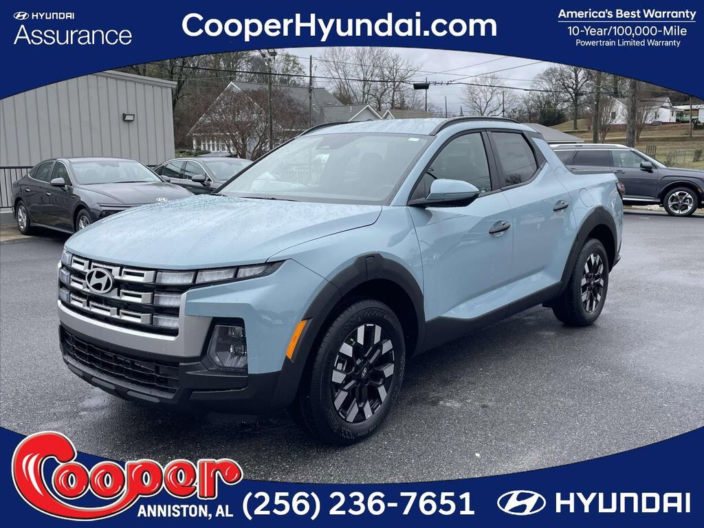 2026 HYUNDAI SANTA CRUZ