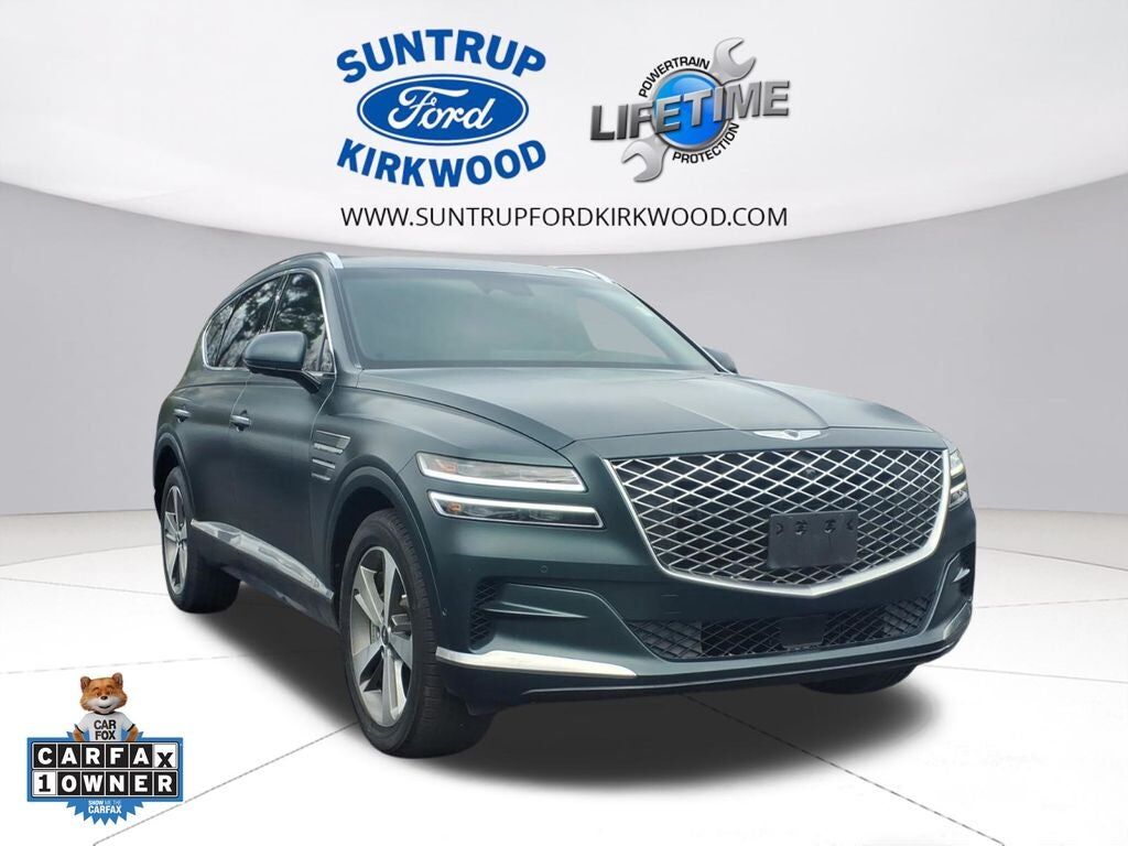 2023 GENESIS GV80