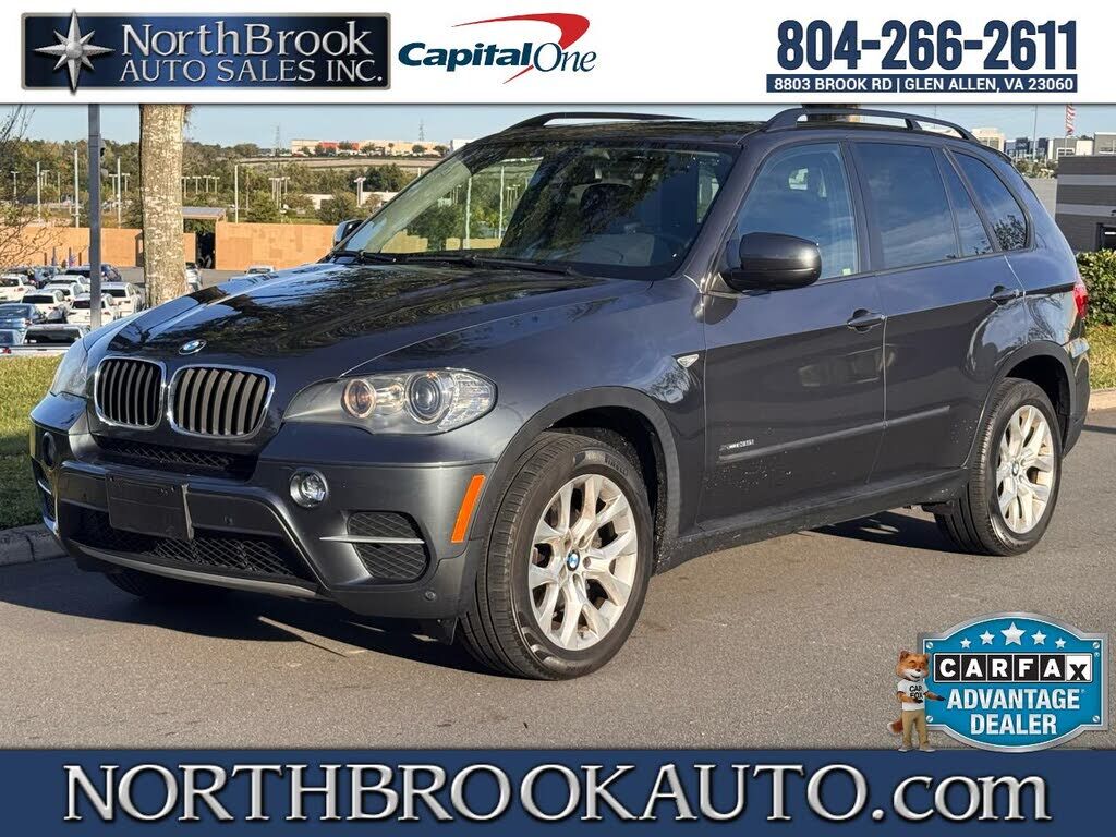2011 BMW X5