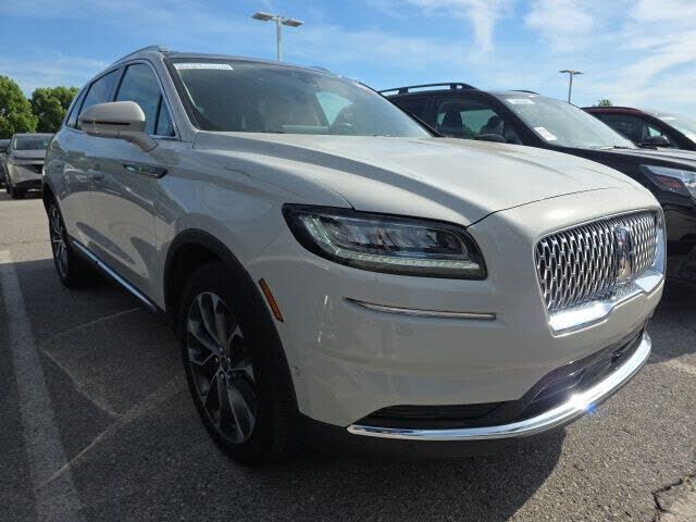 2022 LINCOLN Nautilus