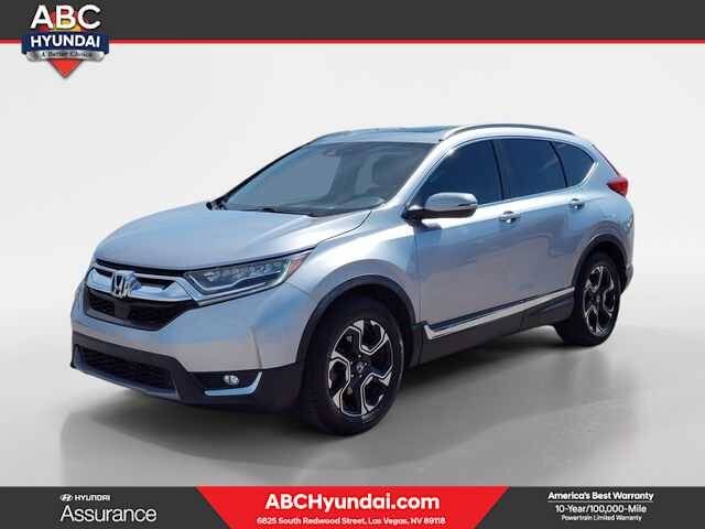 2017 HONDA CR-V