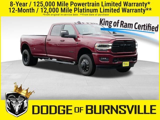 2024 RAM 3500