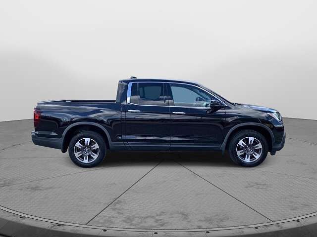 2017 HONDA Ridgeline