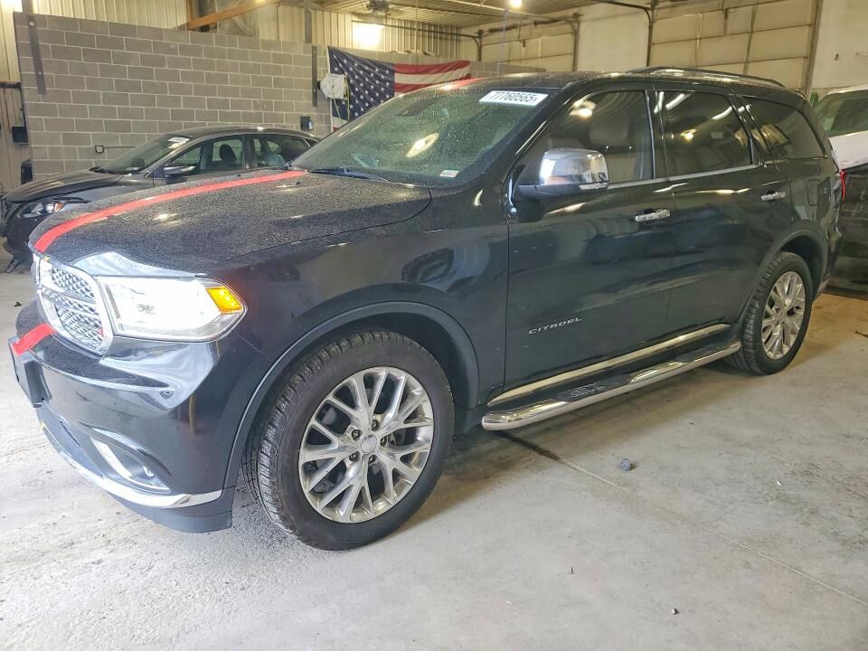 2014 DODGE Durango