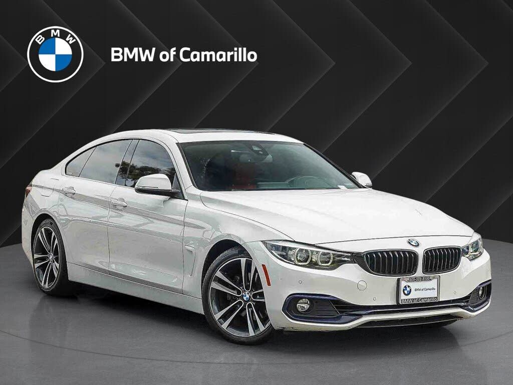 2020 BMW 4 Series
