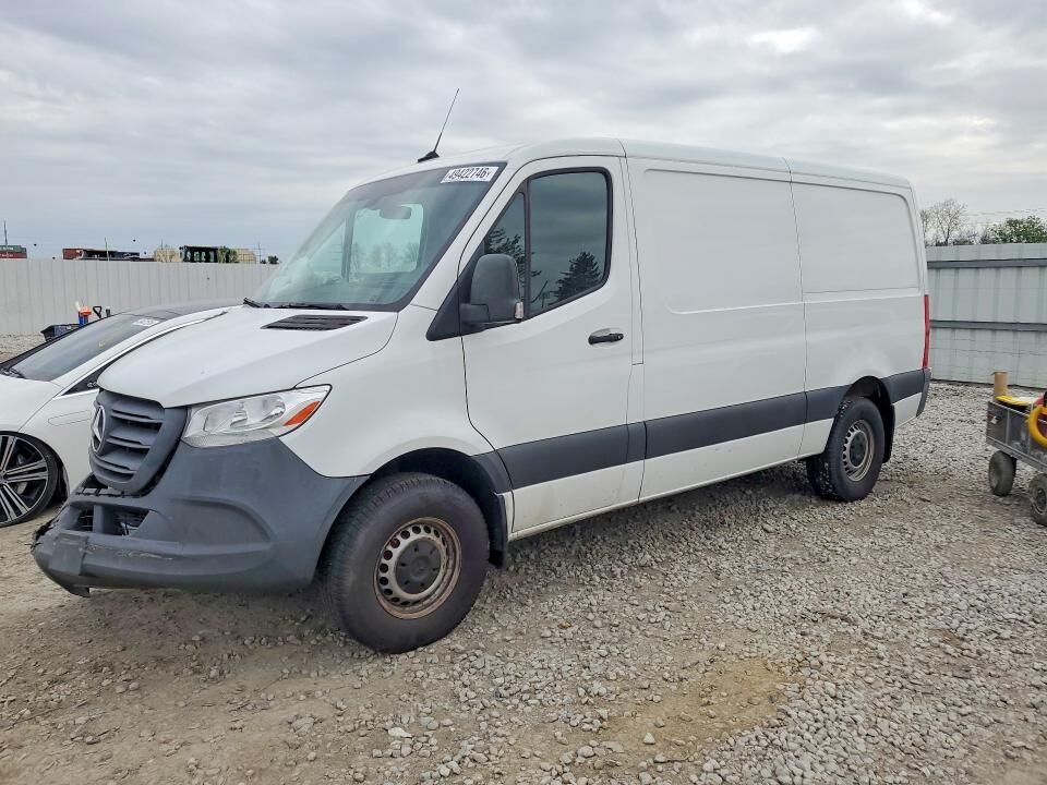 2021 MERCEDES-BENZ Sprinter