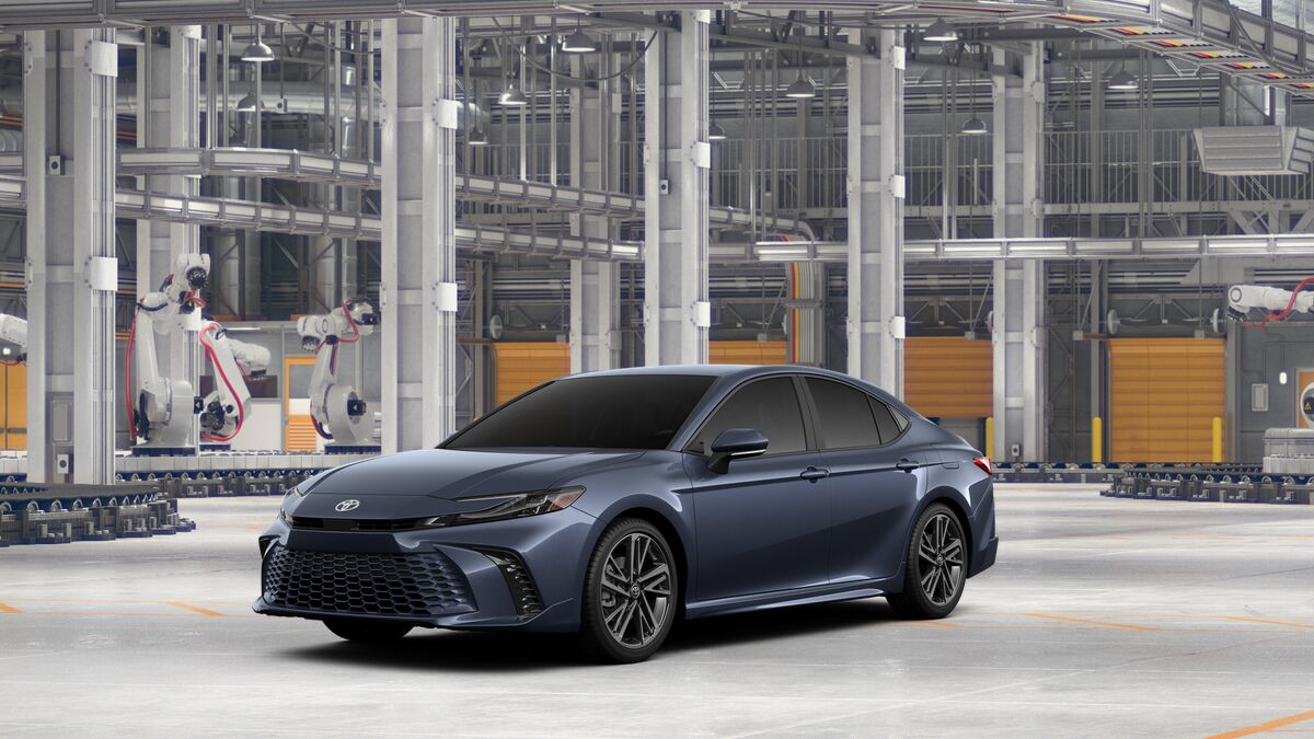 2026 TOYOTA Camry