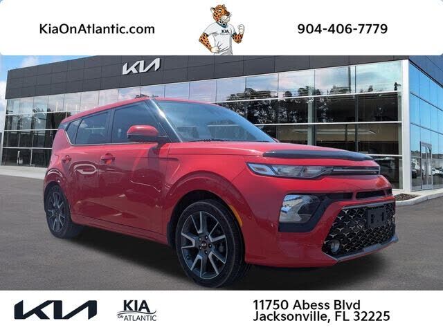 2020 KIA Soul