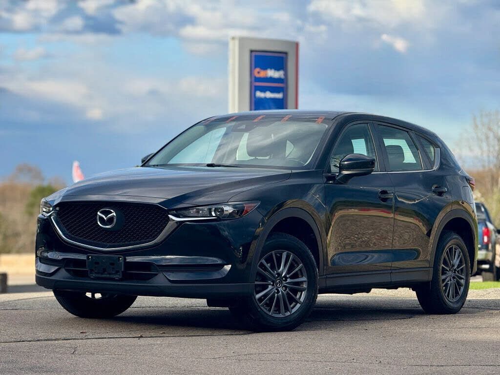 2019 MAZDA CX-5