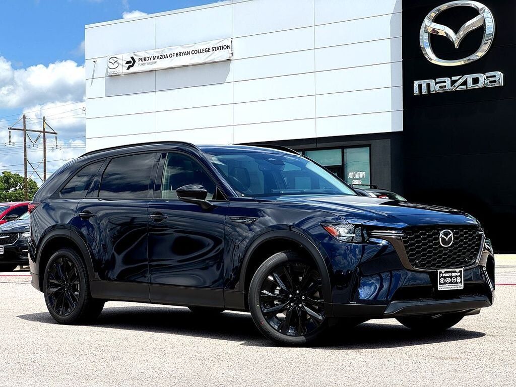 2026 MAZDA CX-90