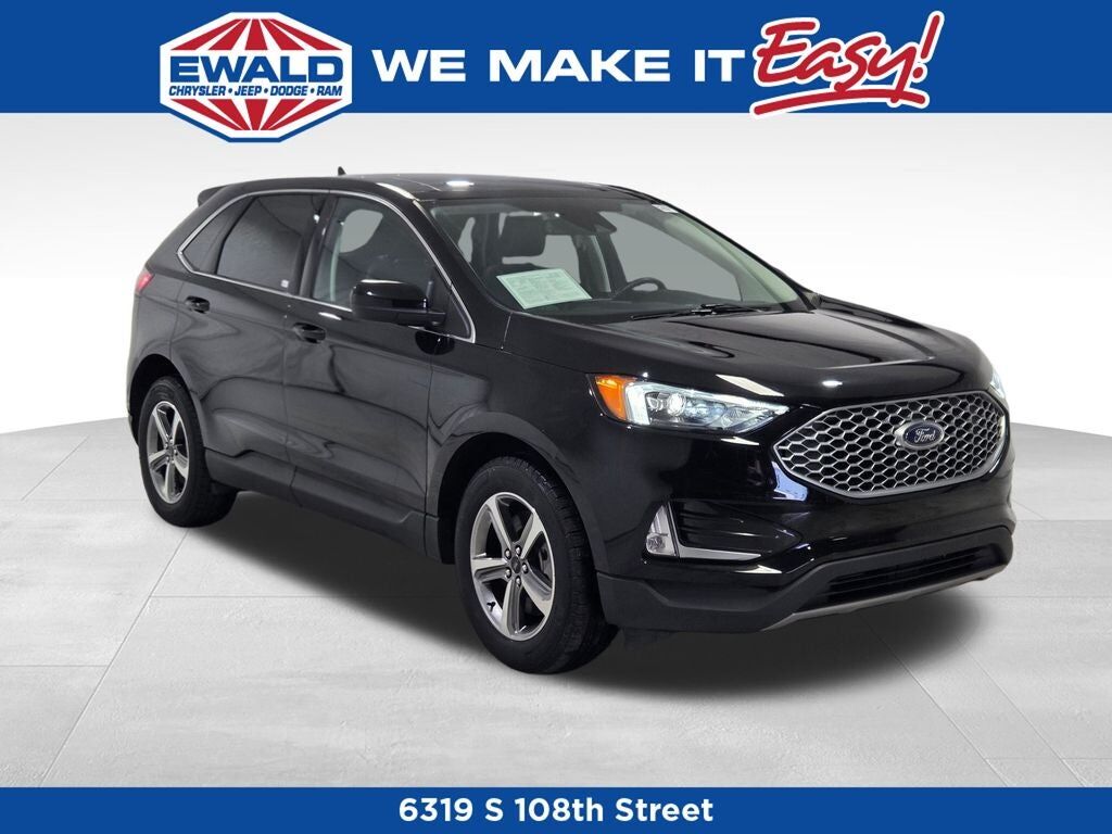 2023 FORD Edge