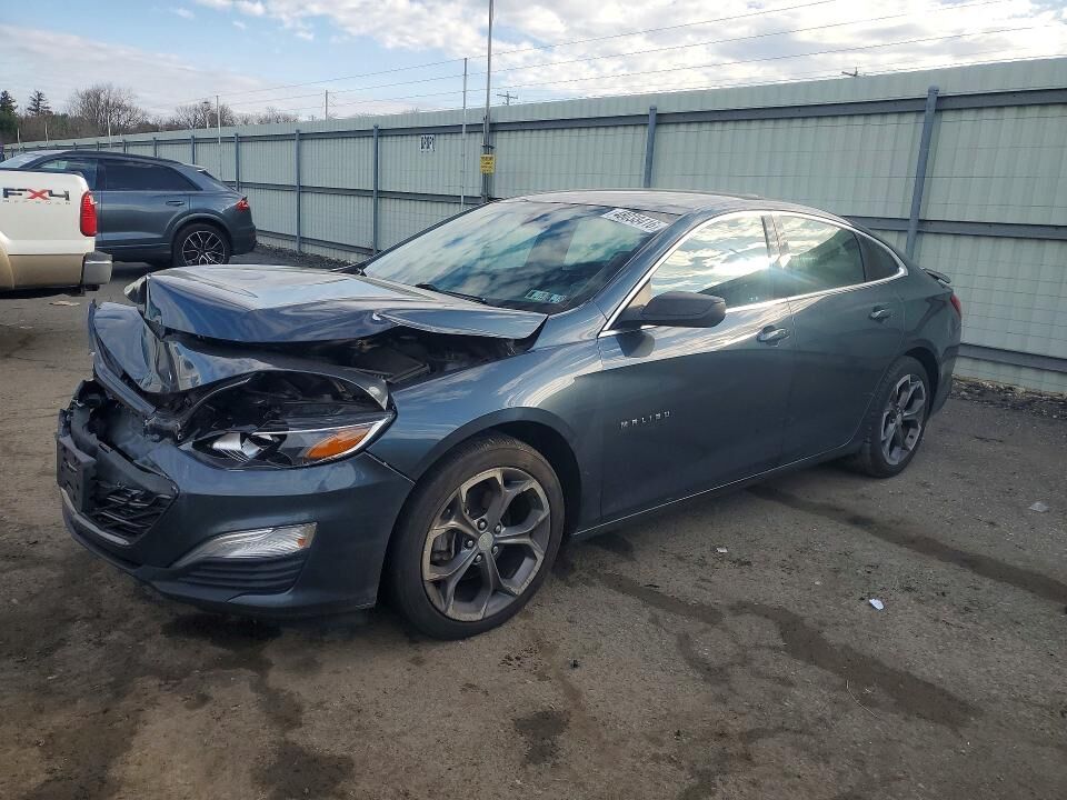 2019 CHEVROLET Malibu