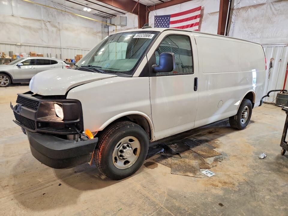 2016 CHEVROLET Express