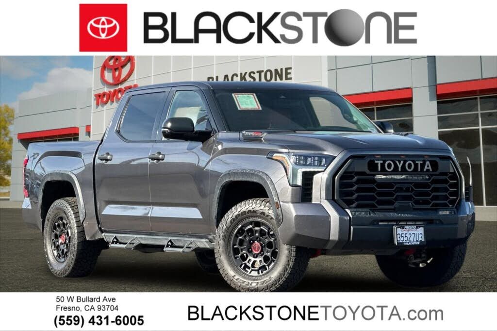 2023 TOYOTA Tundra