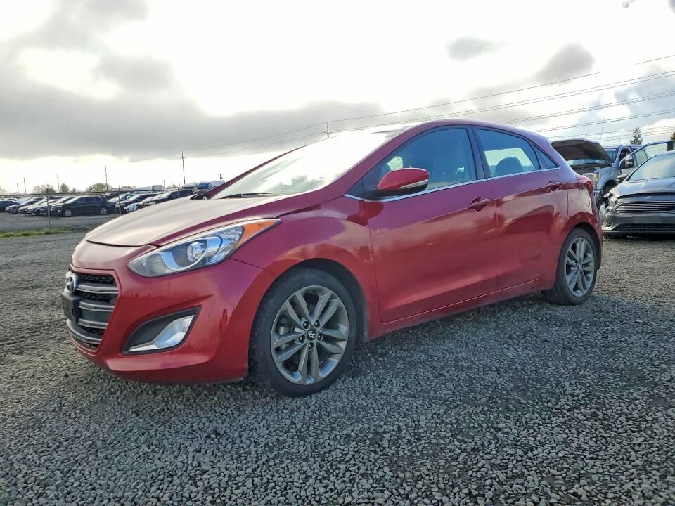 2016 HYUNDAI Elantra