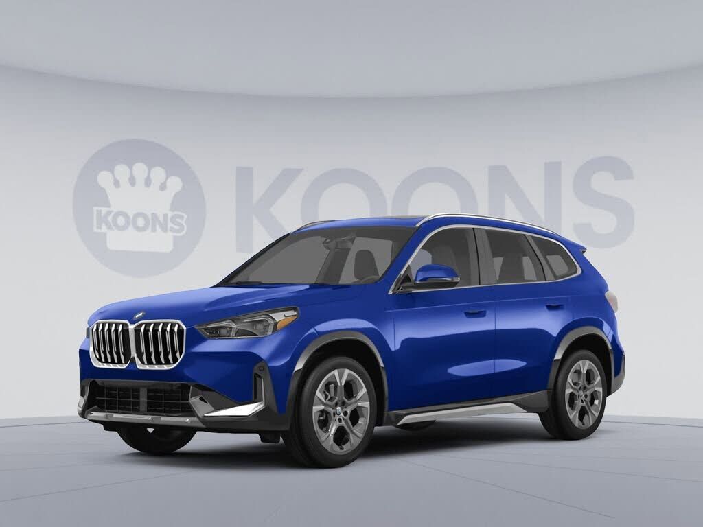 2025 BMW X1