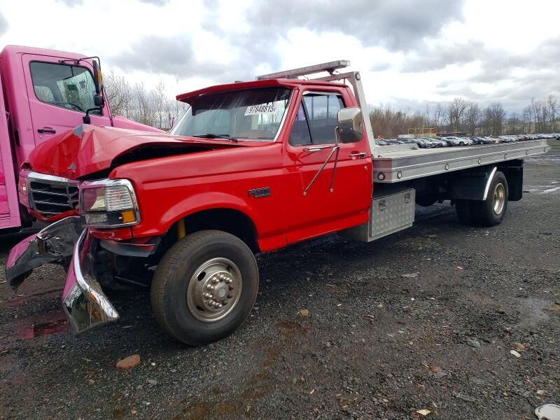 1992 FORD F-Super Duty