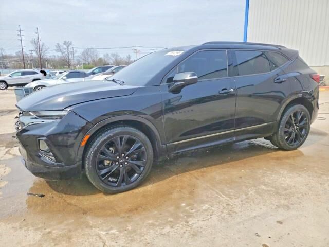 2020 CHEVROLET Blazer