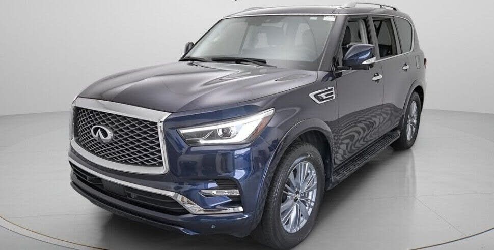 2024 INFINITI QX80