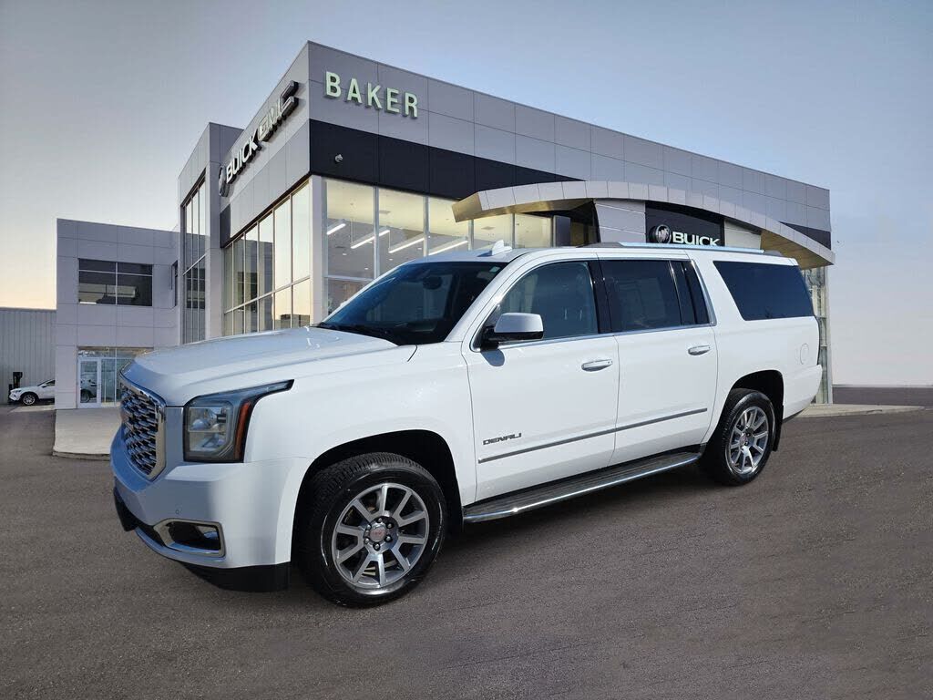 2020 GMC Yukon XL